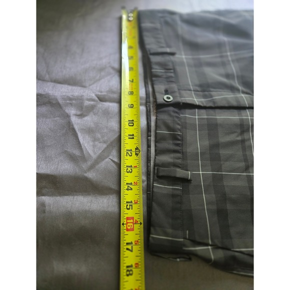 Nike Golf‎ Tour Performance Plaid Dress Pants Dri-FIT 34x32 - Picture 6 of 13